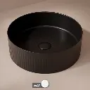 vasque-a-poser-cannelee-trente-six-cm-noir-mat (3).webp