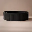 vasque-a-poser-cannelee-quarante-cm-noir-mat (2).webp