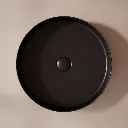 vasque-a-poser-cannelee-quarante-cm-noir-mat (1).webp