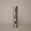 Mitigeur Electronique, Inox Poli.webp