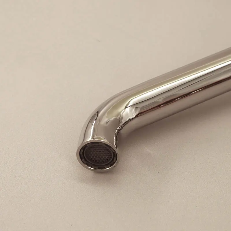 Mitigeur Surélevé Electronique, Professionnel, Inox Poli (2).webp