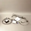 Mitigeur Surélevé Electronique, Professionnel, Inox Poli (3).webp