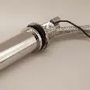 Mitigeur Surélevé Electronique, Professionnel, Inox Poli (4).webp