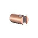 set-de-douche-complet-avec-douchette-3-fonctions-chatelet-dore-rose-brosse (2).webp