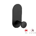 [SF-6031MR] Patère adhésive, Sansvis, 4 couleurs.webp