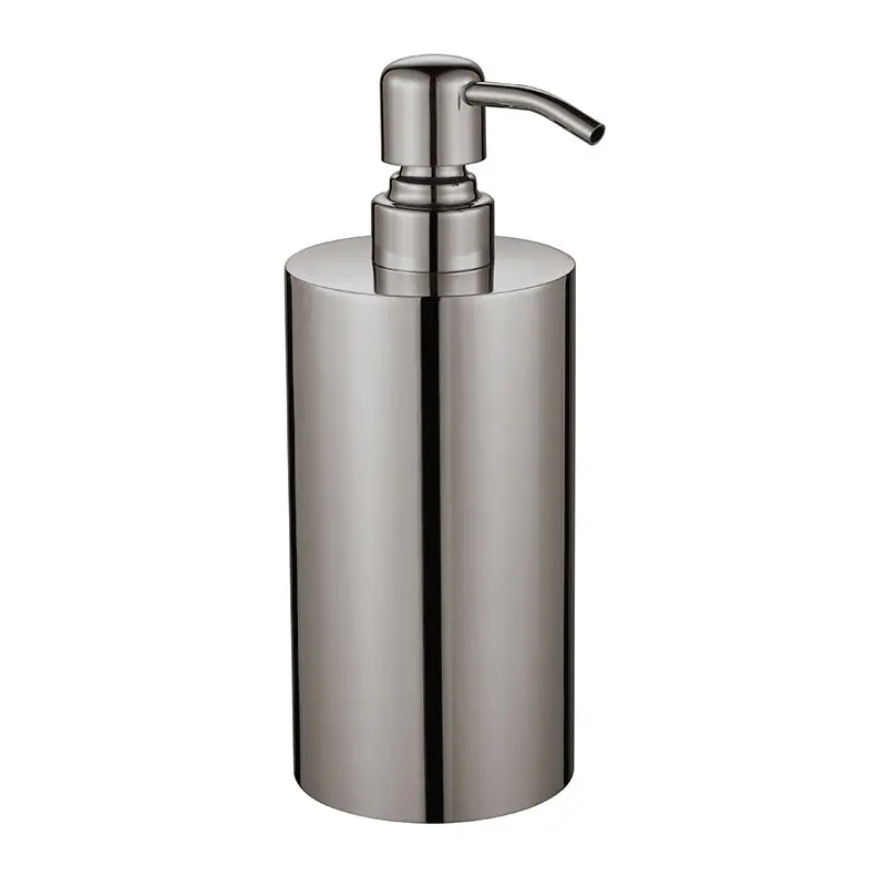 [YC-60123IM] Distributeur de savon à poser, chrome, Châtelet.webp