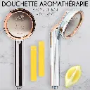 Douchette aromathérapie avec filtre de Vitamine C, Aroma.webp
