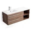 Meuble plan vasque suspendu britannia 120 cm, Tropcoul.webp