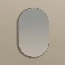 Miroir 50x80, bord fin or rose mat, Oblong .webp