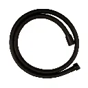 Colonne de douche avec mitigeur thermostatique, Ø25cm, noir brossé, Châtelet III.webp