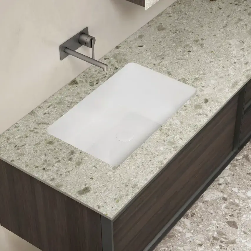 Meuble sur mesure, bois au choix, 600 à 2400mm, Tropo