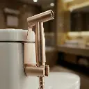 douchette rose brossé.webp