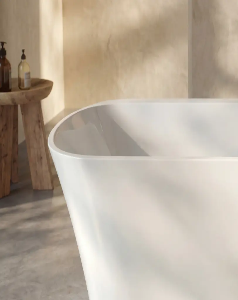 Baignoire îlot avec plage, 170x80cm, acrylique, Olia2 (4) (1).webp