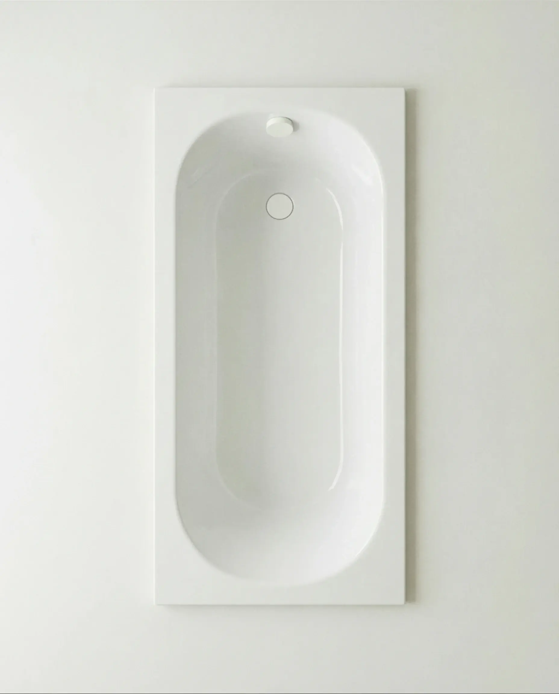 Baignoire Encastrable, 150 à 160 cm x 70, Acrylique, Brillant + pieds, Oz