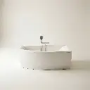 Baignoire asymétrique Cavallo, 160x90 cm, acrylique, version droite Baignoire asymétrique Cavallo, 160x90 cm, acrylique, version droite Baignoire asymétrique Cavallo, 160x90 cm, acrylique, version droite + 2 PHOT.webp