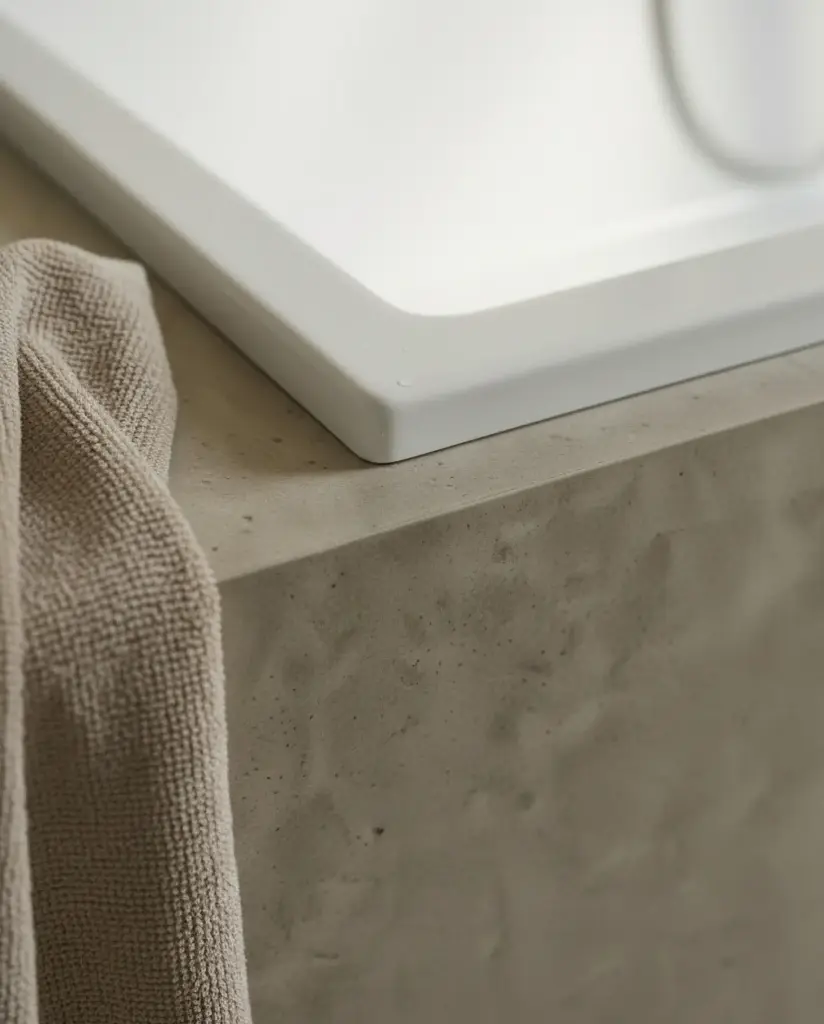 Baignoire rectangulaire, 160x70 cm, acrylique, Cavallo (5).webp