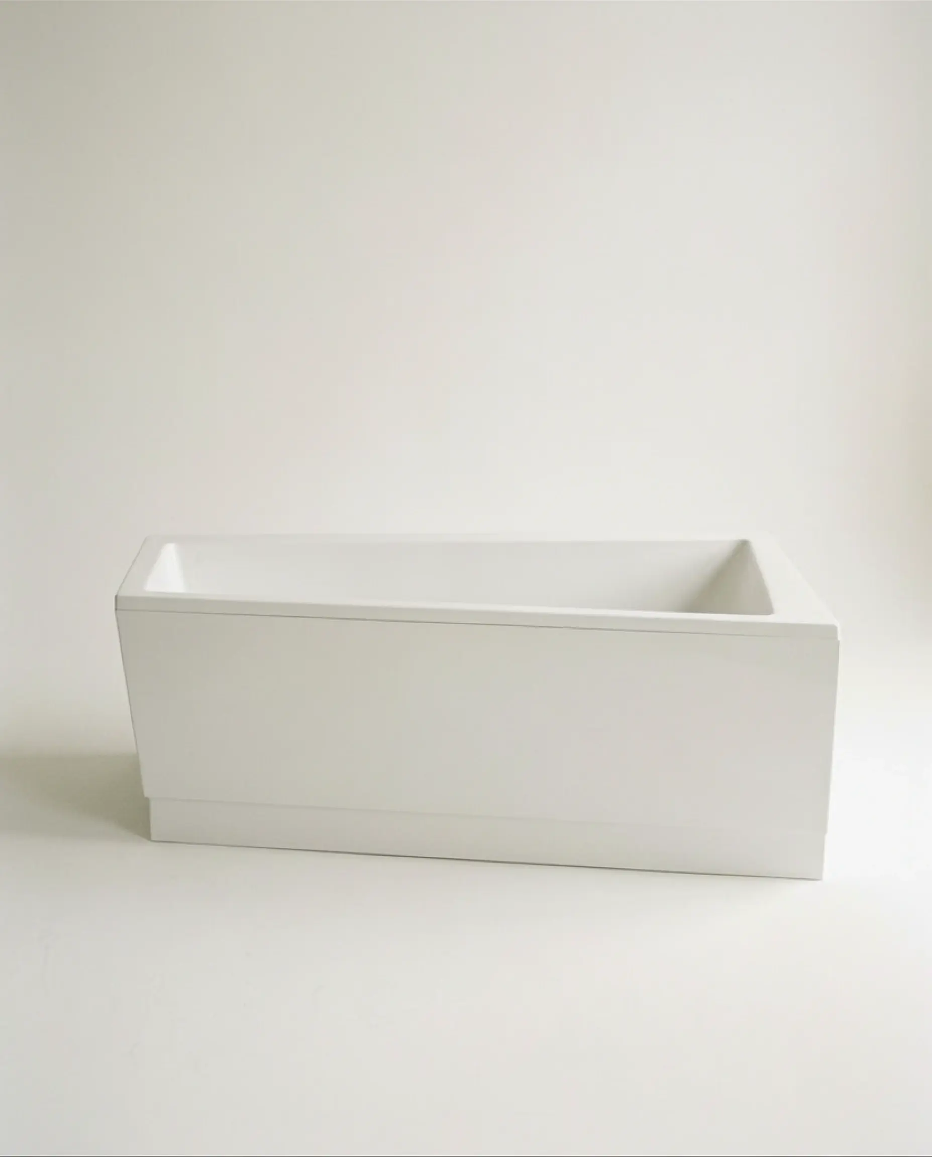 Baignoire d'angle droit, Cavallo