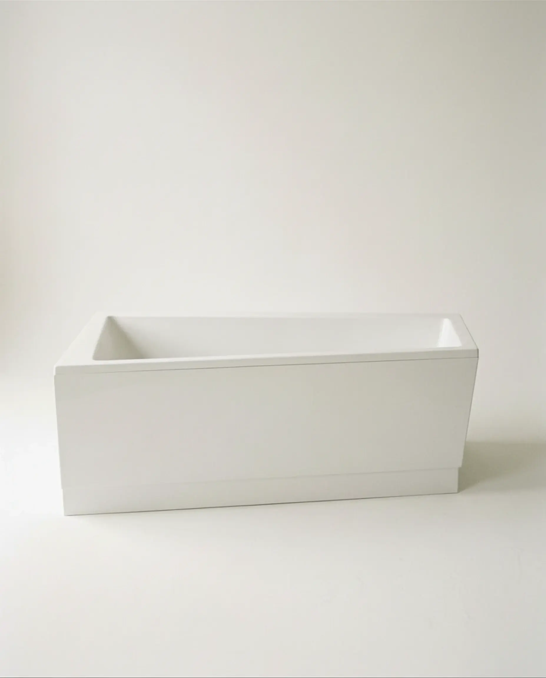 Baignoire d'angle gauche, Cavallo