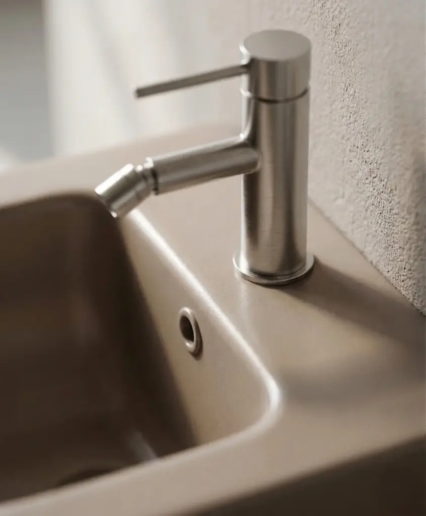 Bidet Suspendu, 49,5x36x5, Flavia, beige focus.webp