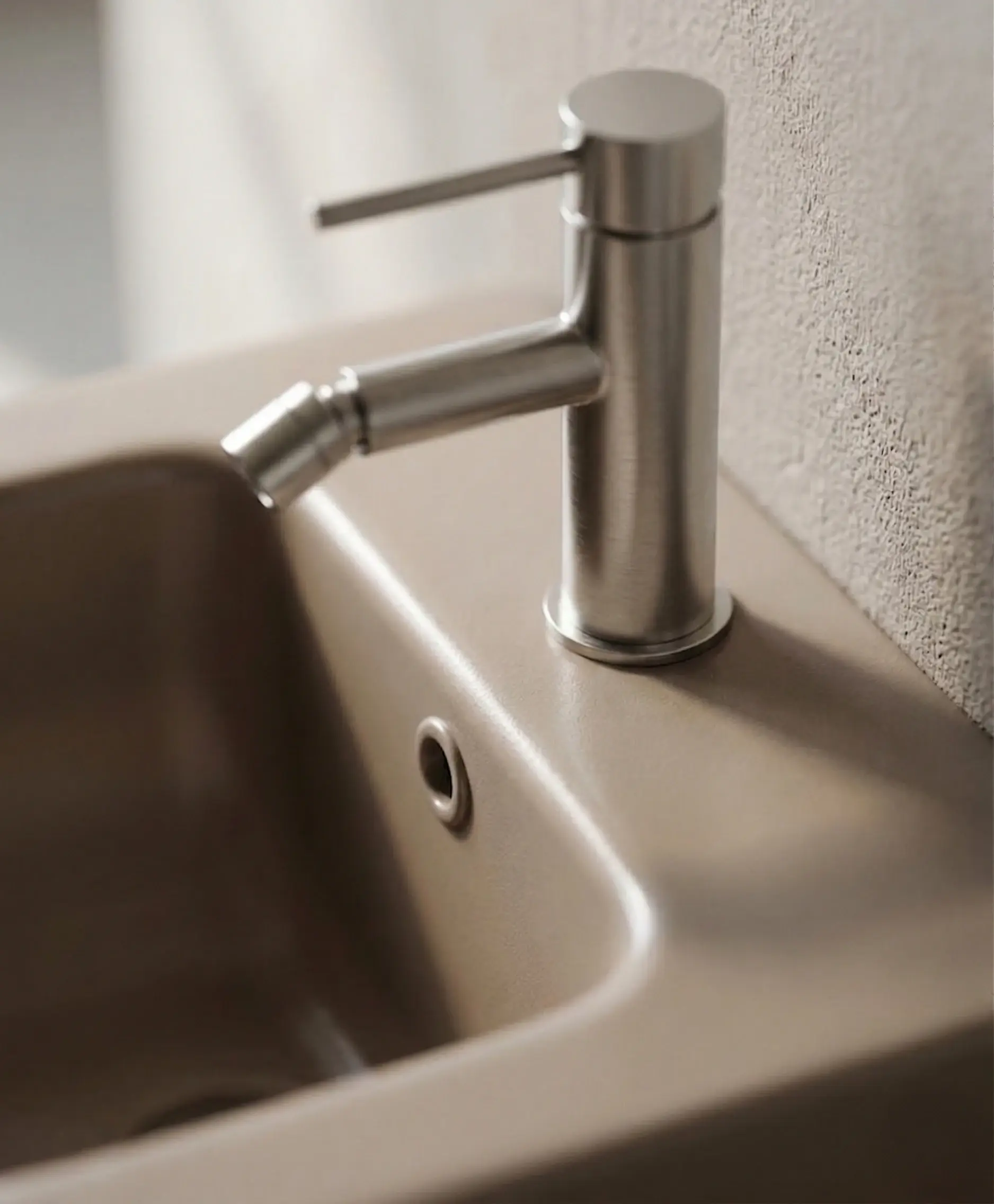 Bidet suspendu Flavia