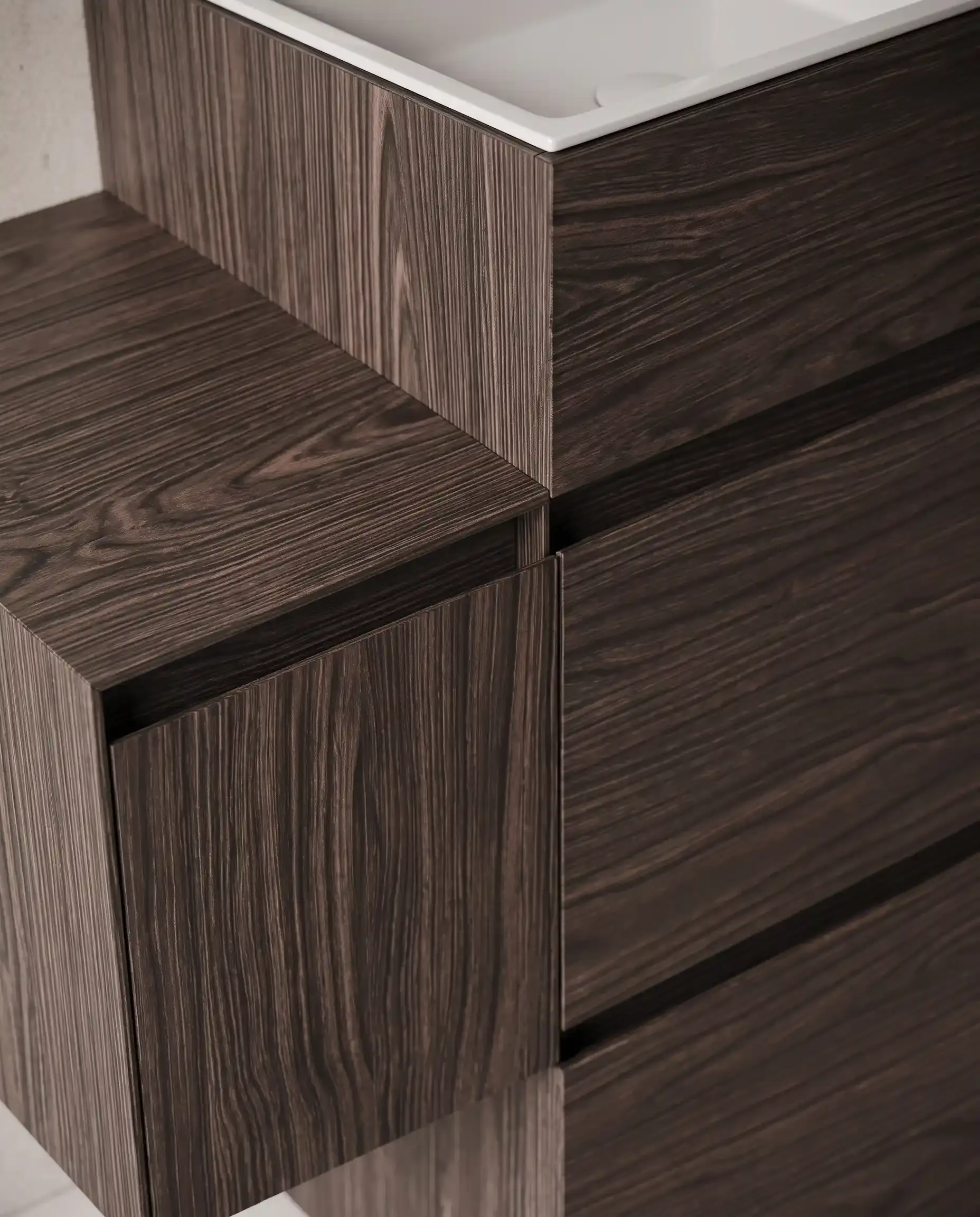 Meuble sur mesure Leman, 450 à 2400mm