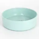 Vasque béton, 36 cm, vert clair, Boya.webp