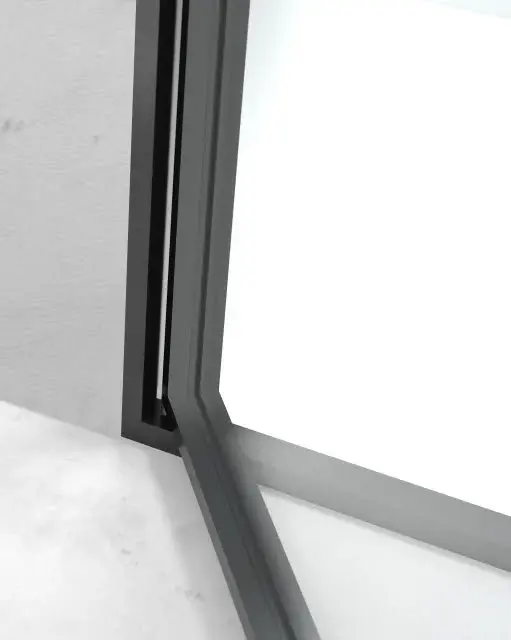 Vénus noir détail ouverture extérieur.webp