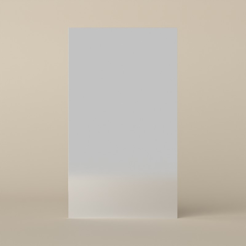 Miroir salle de bain 40X70 cm, Reflect