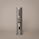 Mitigeur Electronique, Professionnel, Inox Poli