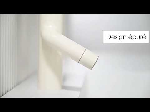 Mitigeur Lavabo Gun Metal Cactus 