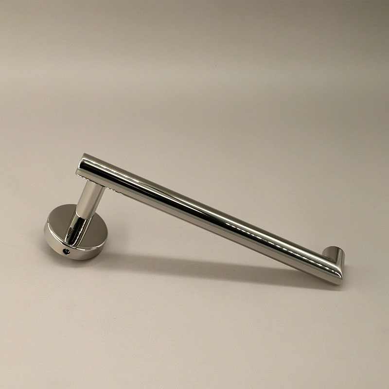 Porte-serviette, chrome, Châtelet