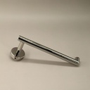 Porte-serviette, chrome, Châtelet