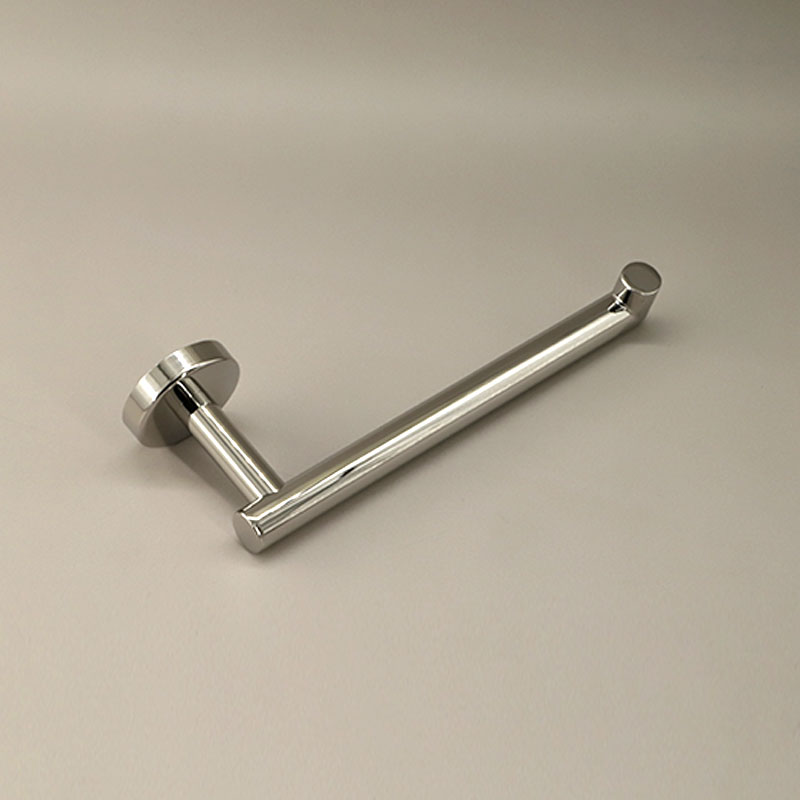 Porte-serviette, chrome, Châtelet