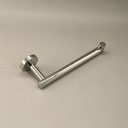 Porte-serviette, chrome, Châtelet