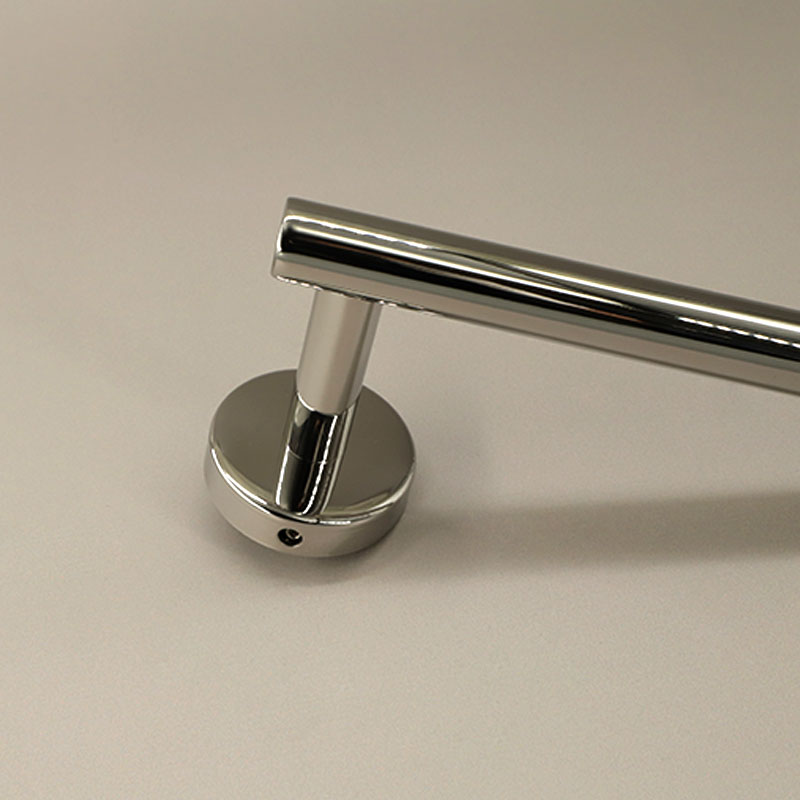 Porte-serviette, chrome, Châtelet