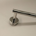 Porte-serviette, chrome, Châtelet