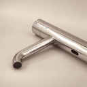 Mitigeur Electronique, Professionnel, Inox Poli