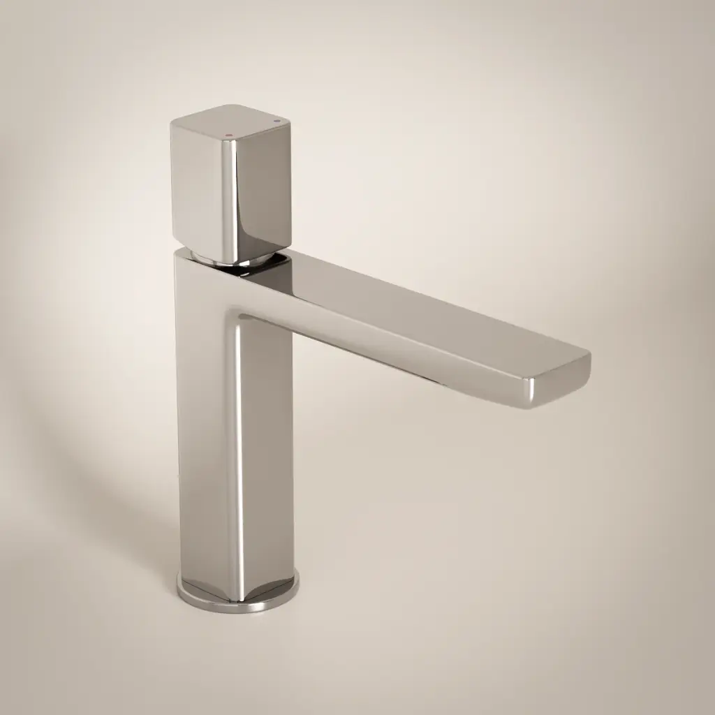 Deauville, Mitigeur Lavabo Chromé