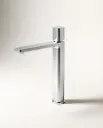 Deauville, Mitigeur Lavabo Haut Chromé