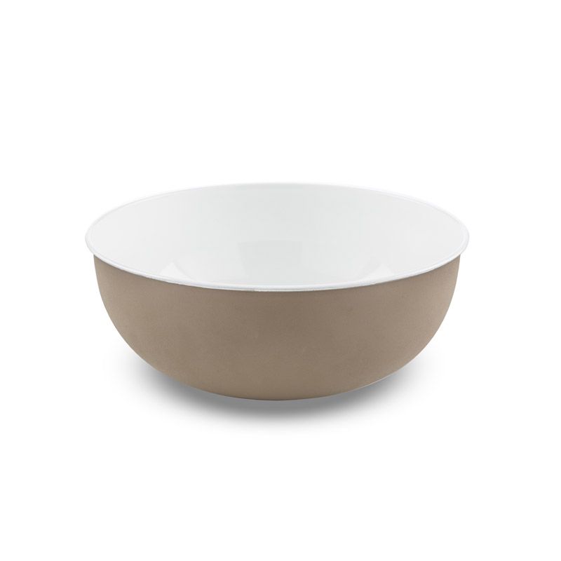 Vasque à poser en laiton 39 cm, Open Metal Tortora