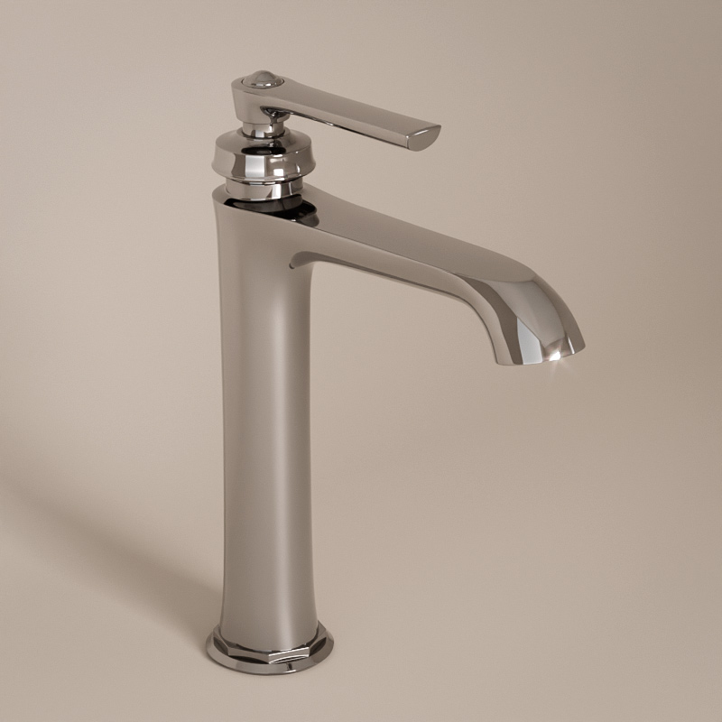 Robinet Mitigeur Lavabo Haut, Liberty