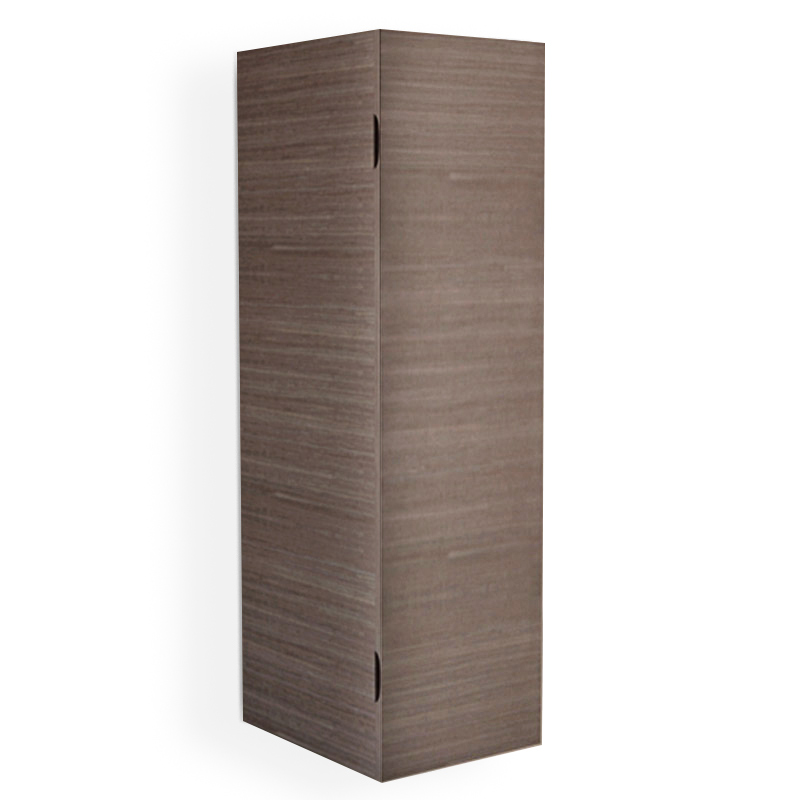 Colonne Flex Chêne cendré 140x40x50cm