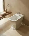Bidet à poser rétro, Josephine