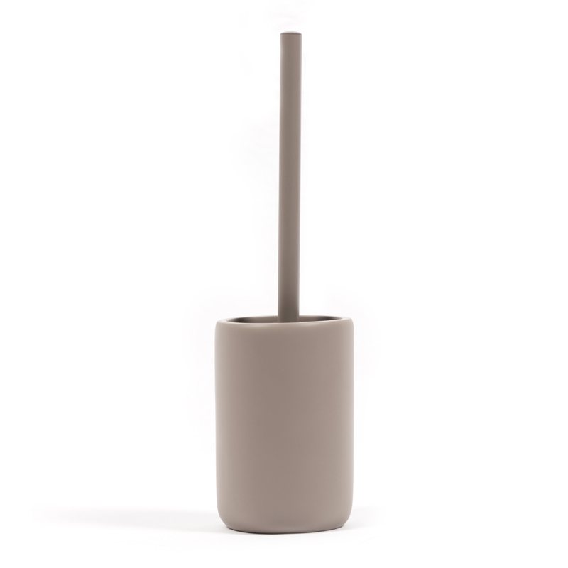 Porte-balayette à poser, Marron, Pastel