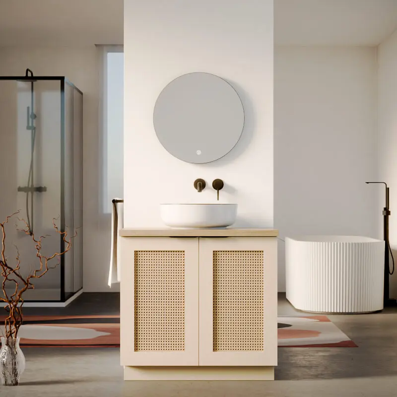 Meuble salle de bain, Alma