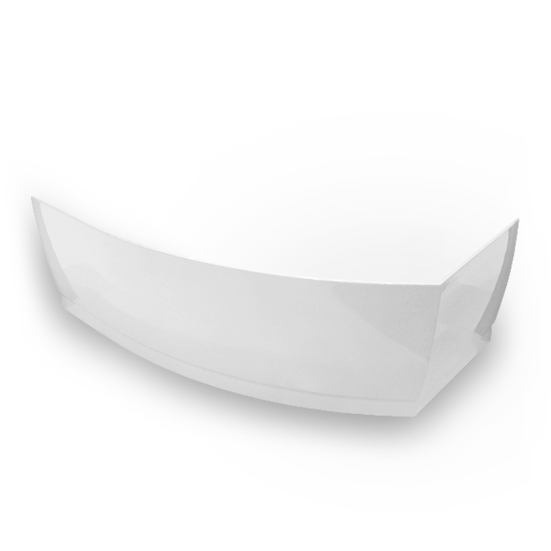Tablier de baignoire asymétrique gauche Veronella