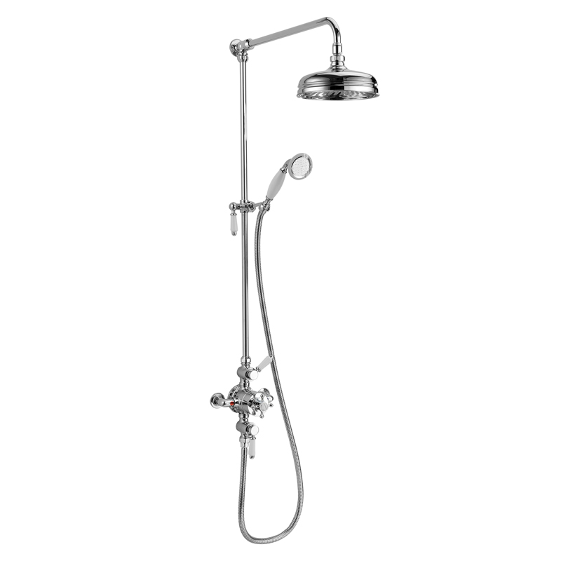 Colonne de douche thermostatique, Diana