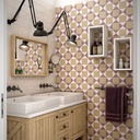 Chess Colours 20x20 cm