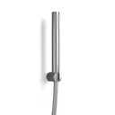 Set de douche complet, Châtelet, inox brossé
