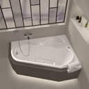 Baignoire balnéo, Selena